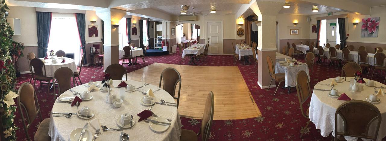 The Talbot Hotel Southport Esterno foto