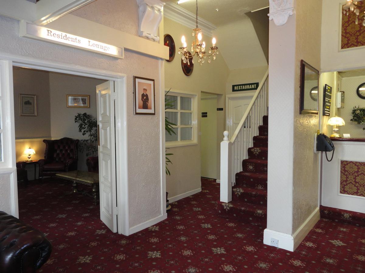 The Talbot Hotel Southport Esterno foto