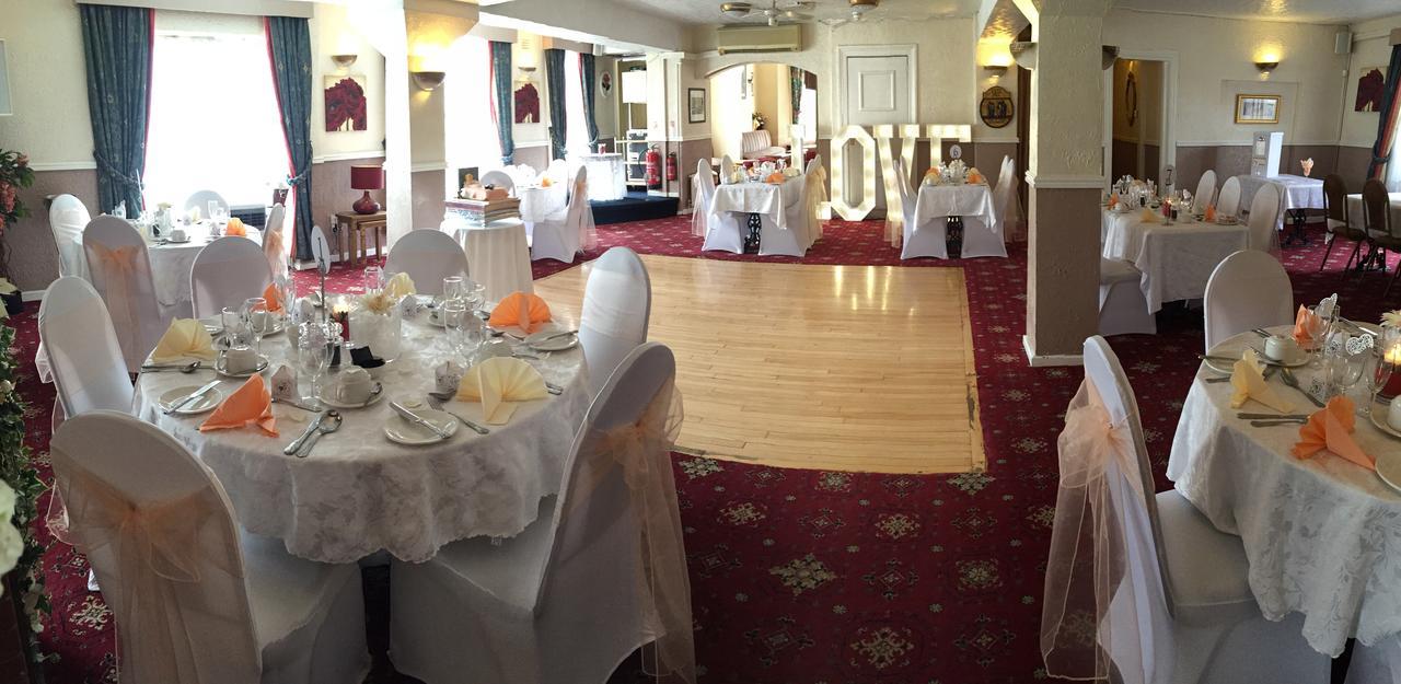 The Talbot Hotel Southport Esterno foto