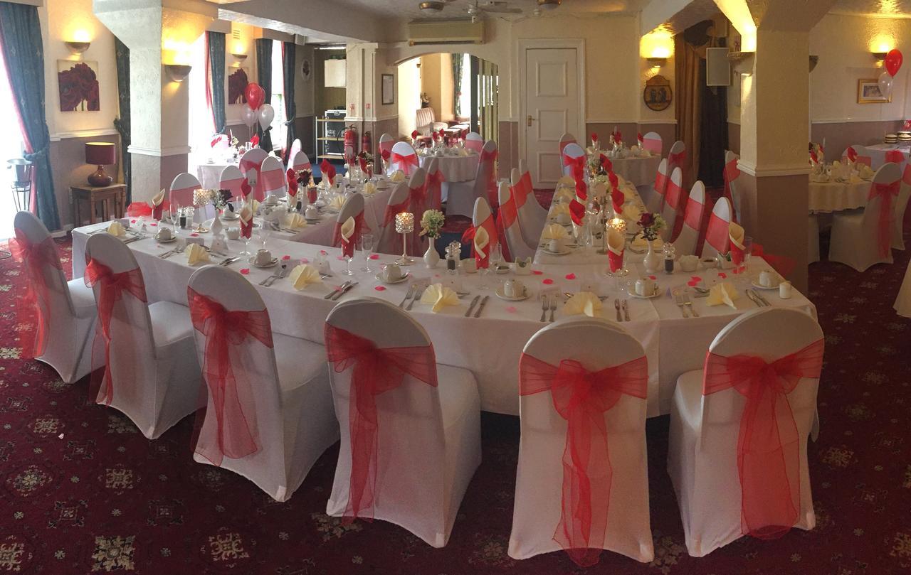 The Talbot Hotel Southport Esterno foto