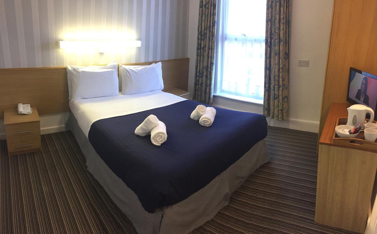 The Talbot Hotel Southport Esterno foto